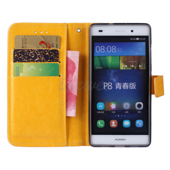 Gambar Ed p8 p8 p8lite standar yang tinggi dengan set ponsel dari shell ponsel