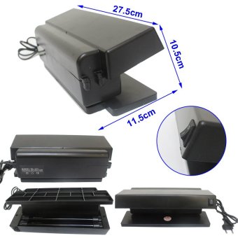EELIC DL-103 Universal Money Tester - Detektor Alat Periksa UangPalsu Juni 2018 - 3 EELIC DL-103 Universal Money Tester - Detektor Alat Periksa UangPalsu - 3