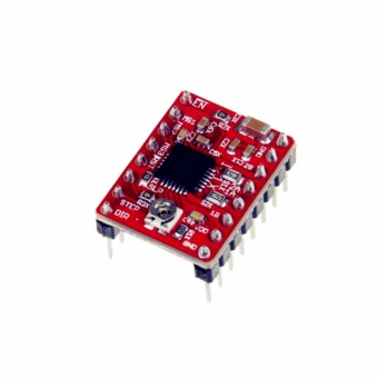 EELIC SMD-A4988 arduino Reprap GRBL Stepper Motor Driver PrinterCNC 3D