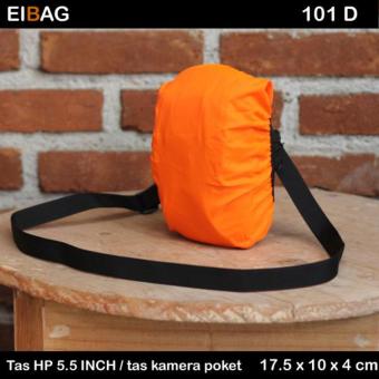 EIBAG Tas Handphone- Casing Hp - Tas Hp - Tas Kamera Pocket 5.5 - 5.7 INCH 101 D