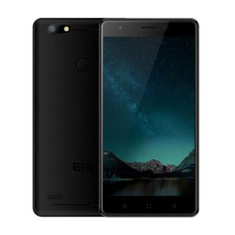 Elephone C1 Mini 16GB Body Metal Android 6.0 Garansi 1 Tahun - Hitam  
