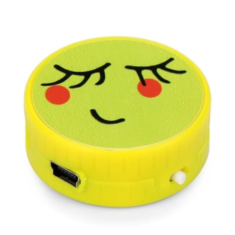 Gambar Emoji Mini Sport MP3 Player Micro SD TF Card Music Media D   intl