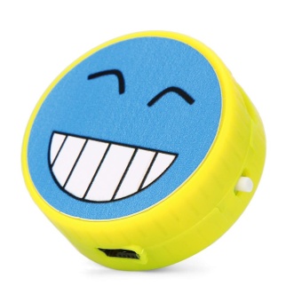 Gambar Emoji Mini Sport MP3 Player Micro SD TF Card Music Media H   intl