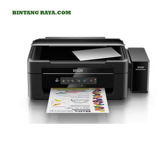 Epson L385 Wi-Fi All-In-One Ink Tank Printer  