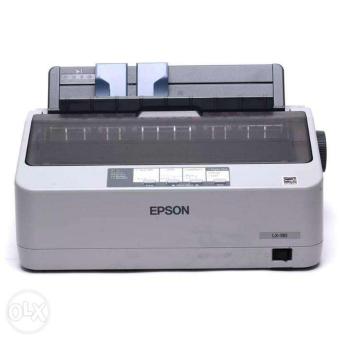 Gambar EPSON Printer Dot Matrix LX 310   Abu Abu