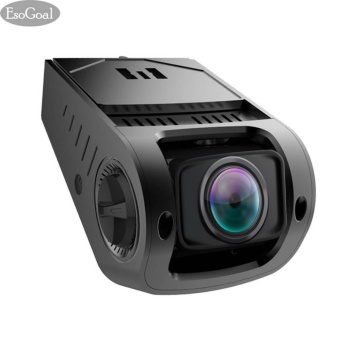 Gambar EsoGoal Hidden Stealth Dashboard Dash Cam Covert Versatile Mini Video Camera 1.5\
