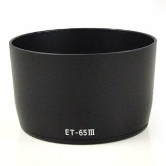 Price Checker Et-65iii/85mm/100mm/f2 lensa kamera slr dapat hood Harga Terendah