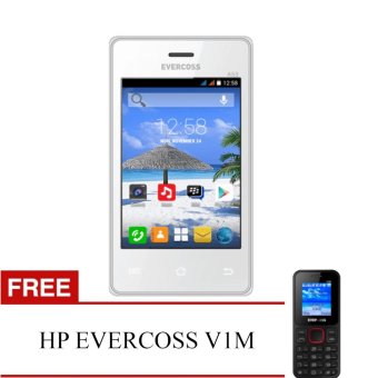 Evercoss A53* - RAM 256 + HP Evercoss V1M  