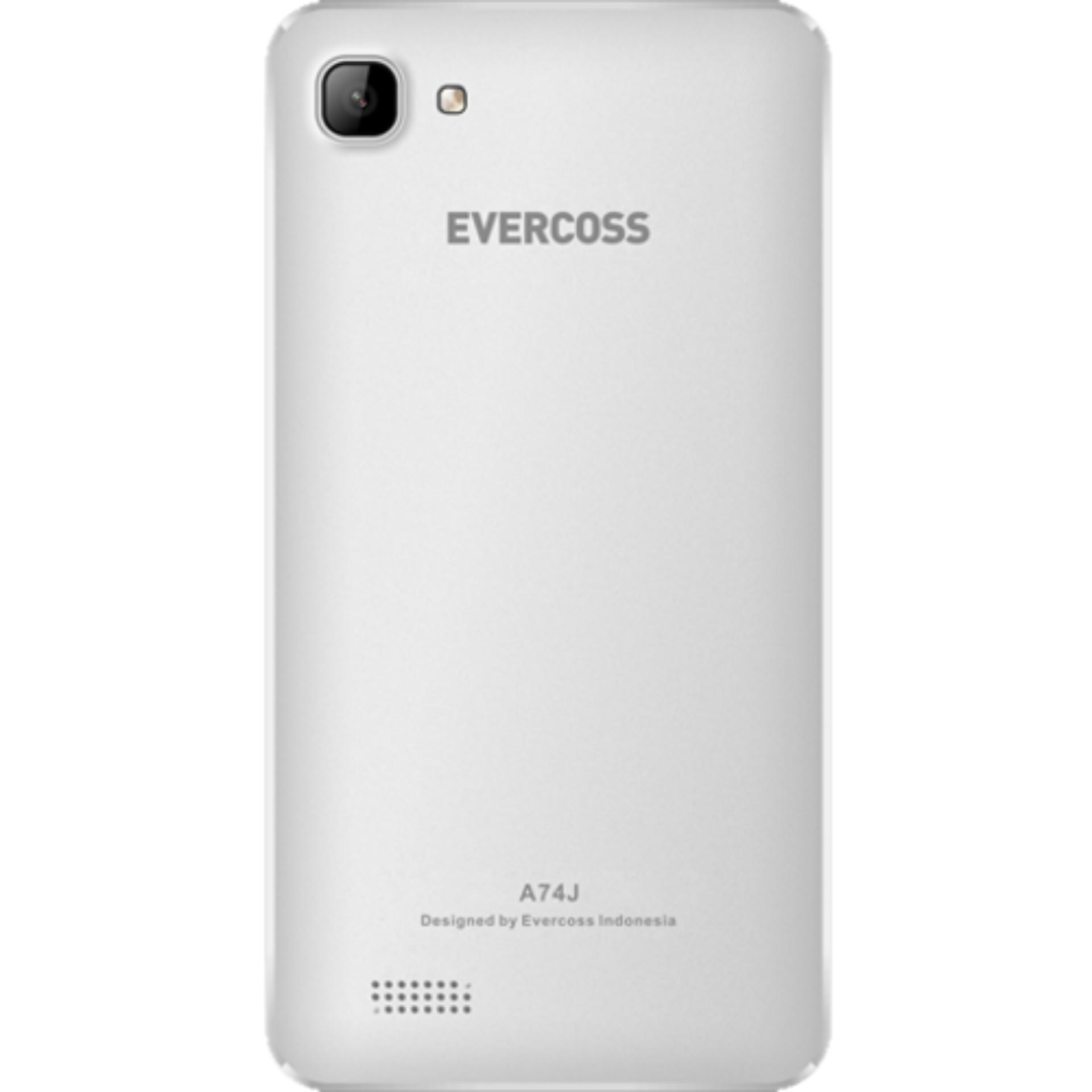 Evercoss A65b Winner X3 Ram 1gb Free Sarung & Kp Inet 3 