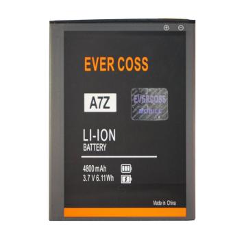 Gambar Evercoss Battery A7Z   Hitam