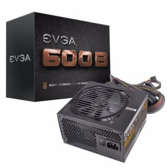 Gambar EVGA Power Supply 600B   600W 80+ Bronze