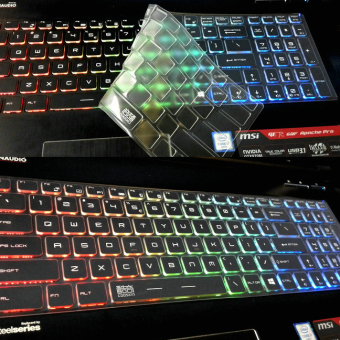 Gambar F16 v5ex v7x r2 f22 laut threadfin laut keyboard film pelindung