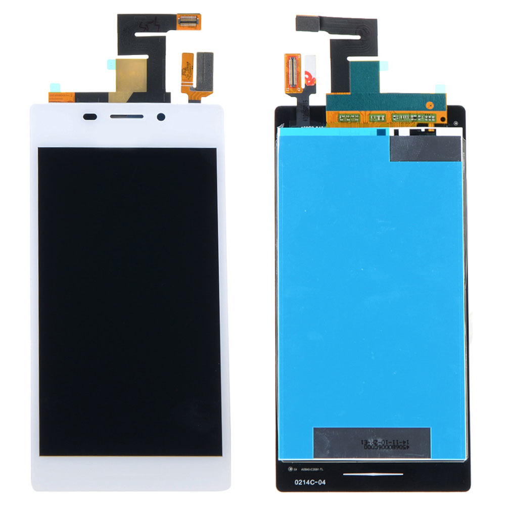 Fancytoy Touch Digitizer+LCD Display Screen For Sony Xperia M2 Aqua LTE .