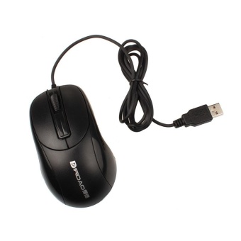 Gambar Fashion Optical USB Wired Optical Gaming Mice Mouse For PC Laptop   intl