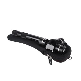 Feiyu Carrying Case Protecting Bag Universal for Feiyu SPG  SPG Live G4 Series Handheld CameraSmartphone Gimbal Stabilizer Good Flexibility Abrasion Resistance - intl