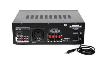 FIdelity Amplifier Karaoke FDT-7200