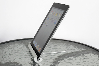 Gambar Fitcase Ipad3 Ipad4 Logam Apple ID Tablet Aksesoris Holder