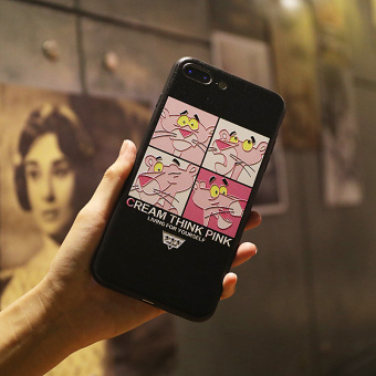 Gambar Flamingo iPhone7 6 splus IPHONE handphone shell