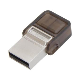 Flasdisk Kingston 16 GB OTG DT Micro Duo 3.0 Juli 2019 - 2 Flasdisk Kingston 16 GB OTG DT Micro Duo 3.0 - 2