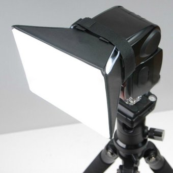 Gambar Flash Diffuser Studio Pop up Universal Soft Box For Canon Nikon Sigma Off Camera New   intl