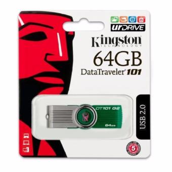 Gambar Flashdisk Kingston 64GB Flash Disk Flash Drive