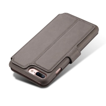 For Apple Iphone 6/6s Plus Premium Genuine Leather Card Slotpattern Wallet Flip Cover Phone Case - Intl Pebruari 2019 - 5 For Apple Iphone 6/6s Plus Premium Genuine Leather Card Slotpattern Wallet flip Cover Phone Case - intl - 5