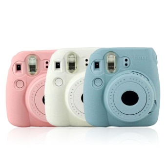 For Fujifilm 8 8s Instant Photo Film Polaroid Camera Protect Case Cover - Intl Mei 2018 - 5 For Fujifilm 8 8s Instant Photo Film Polaroid Camera Protect Case Cover - intl - 5