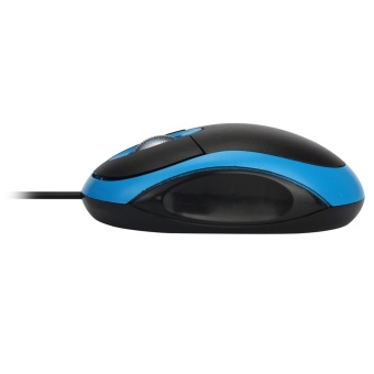 Gambar For PC Laptop 1200 DPI USB Wired Optical Gaming Mice Mouses   intl