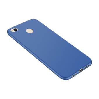 Gambar For Redmi 4X Soft Silicone Phone Case  Sweatproof Fingerprint proofProtective Back Cover for Xiaomi Redmi4X   intl