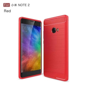 Gambar For Xiaomi Mi Note 2 Casing Soft Phone Case Shockproof Phone CoverPhonecase   intl