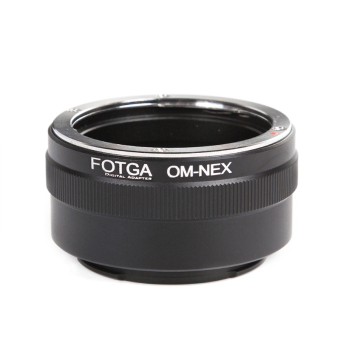 Gambar FOTGA lensa adapter terhubung ke Cincin