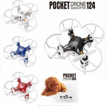 FQ777-124 Pocket Drone 4CH 6Axis Gyro
