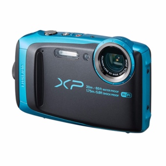 Fujifilm FinePix XP120 (Sky Blue) - intl  