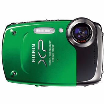 Fujifilm Finepix XP20 - Green  