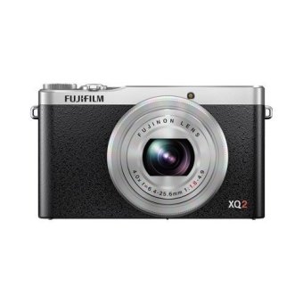 Gambar Fujifilm Finepix XQ2   12 MP   Silver