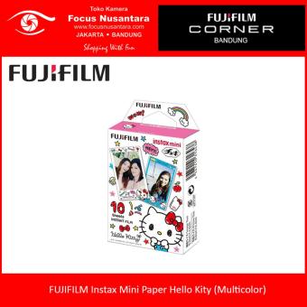 Gambar FUJIFILM Instax Mini Paper Hello Kity