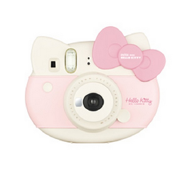 Gambar Fujifilm Kamera Instax Mini 8 Hello Kitty   1 MP   1x Optical Zoom   Pink   Very Limited Edition