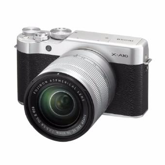 Fujifilm X-A10 Kit 16-50mm / 16-50 OIS II  
