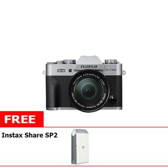 Fujifilm X-T20 Kit 16-50mm OIS II Kamera Mirrorless  