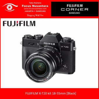 FUJIFILM X-T20 kit 18-55mm [Black] + Instax Share SP2  