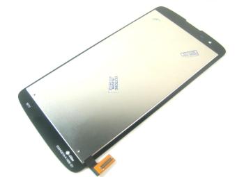 Gambar Full LCD Display+Touch Screen Digitizer For LG K8 K350Y~Black  intl