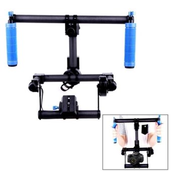 G-Stabilizer 2 Axis Brushless Camera Gimbal Video SteadicamStabilizer(Black) - intl