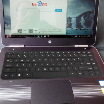 Gambar G4 14 ab011 ar001 106tx hp keyboard notebook film pelindung
