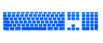 Gambar G6 silikon warna desktop yang kabel keyboard film pelindung keyboard film layar film yang