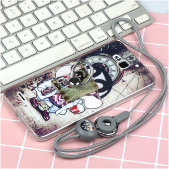 Gambar G750 t01 prot20 silikon ponsel lengan pelindung