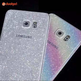 Gambar Garskin untuk SAMSUNG GALAXY S7 FLAT Stiker Bling Glitter