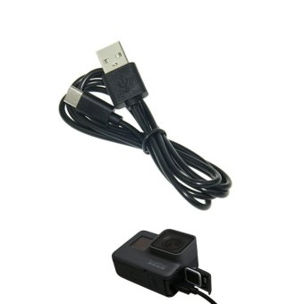 Gambar GearBear 1 Meter Type C USB Charging Sync Data Cable Cord For GoProHero 5 Black Action Camera