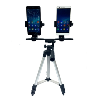 Gambar Genggam hidup tripod desktop tripod