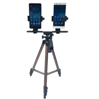 Gambar Genggam hidup tripod desktop tripod