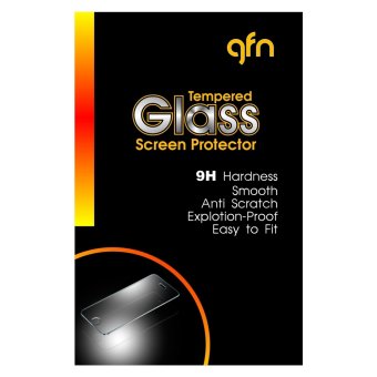 Gambar GFN for Sony Xperia Z3 Compact Mini Tempered Glass Screen Protector9H Hard 0.3mm 2.5D Round Anti Gores Pelindung Layar